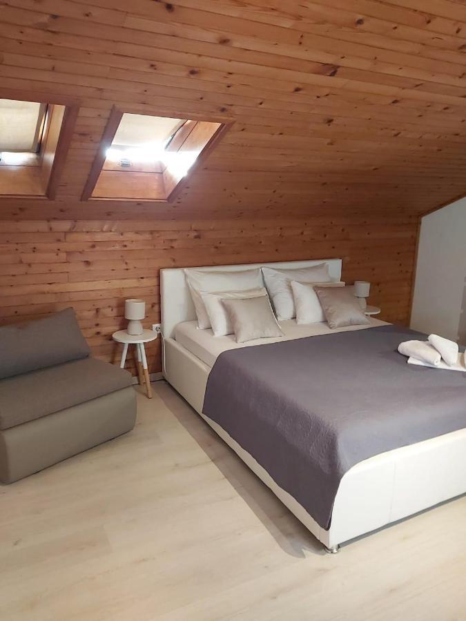 Apartments Oliva ヴォディツェ エクステリア 写真