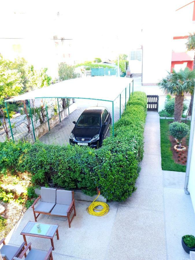 Apartments Oliva ヴォディツェ エクステリア 写真